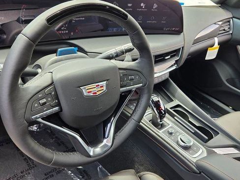 New 2026 Cadillac CT5 Sport RWD image 15