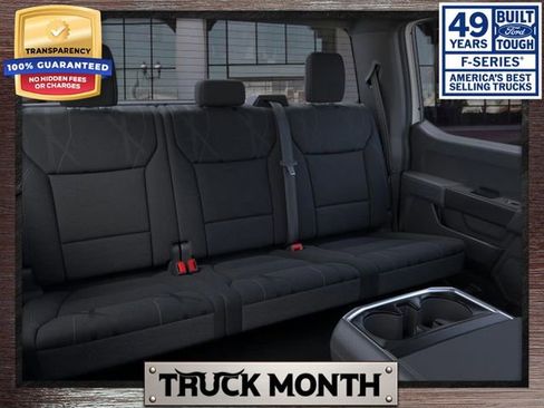 New 2026 Ford F150 STX w/ Equipment Group 200A image 11