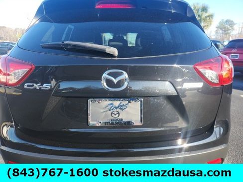 Used 2013 MAZDA CX-5 Sport image 8