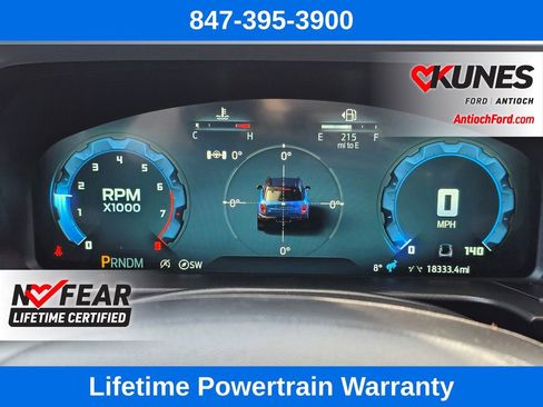 Used 2025 Ford Bronco Sport Badlands image 42