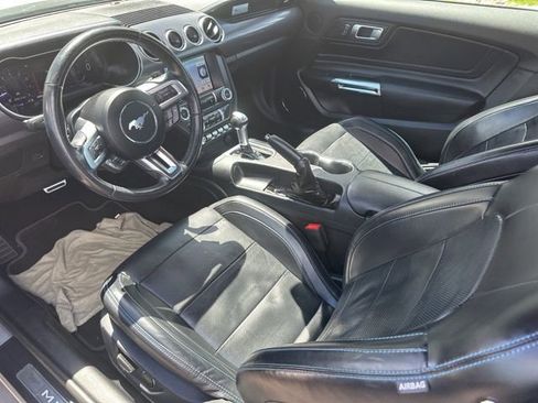 Used 2019 Ford Mustang GT Premium w/ GT Performance Package RWD image 4