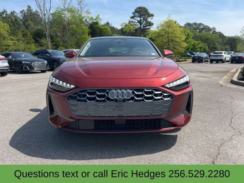 Used 2025 Audi A5 2.0T Premium Plus w/ Premium Plus AWD/4WD image 2