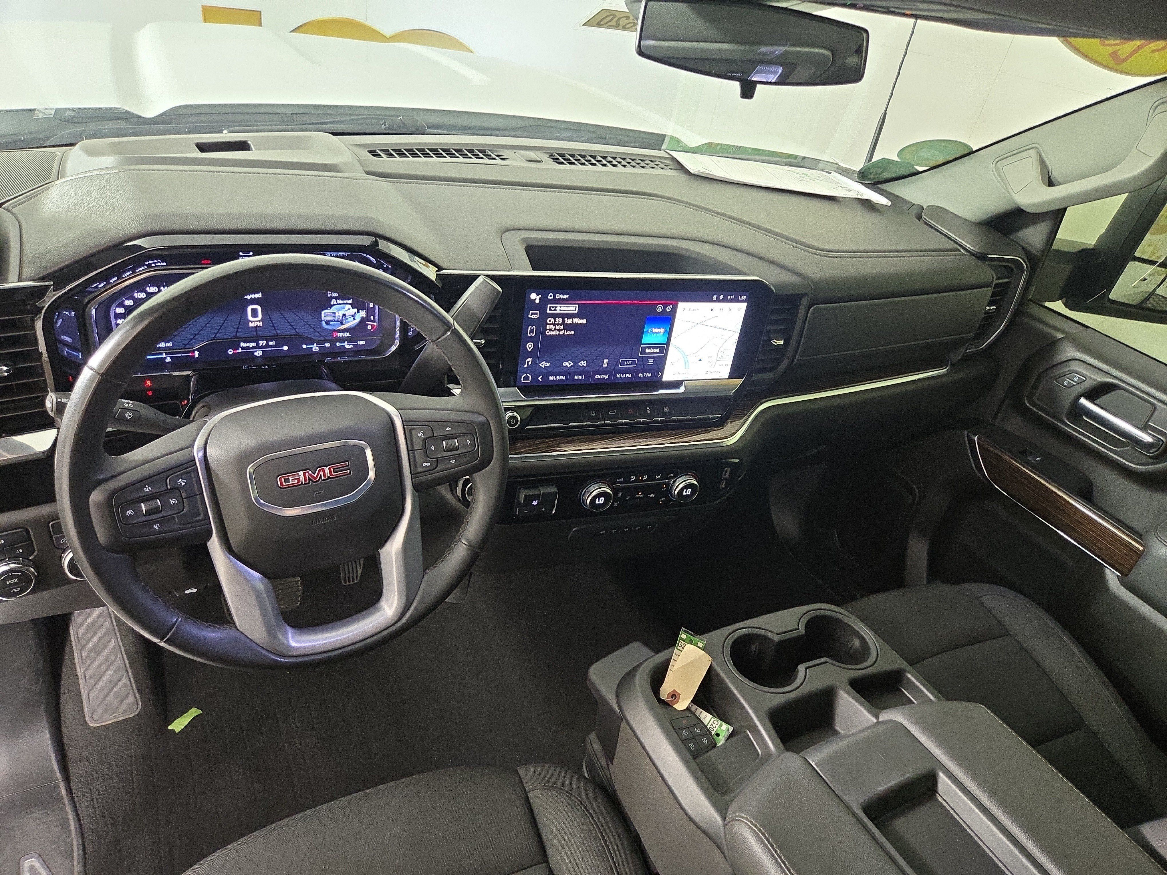 Certified 2025 GMC Sierra 2500 SLE w/ SLE Convenience Package AWD/4WD image 12