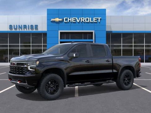 New 2026 Chevrolet Silverado 1500 ZR2 AWD/4WD image 3