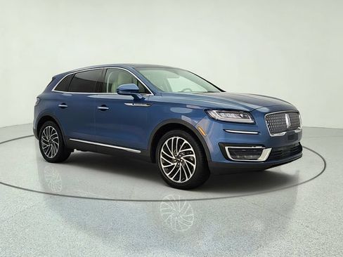 Used 2019 Lincoln Nautilus Reserve FWD image 8