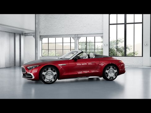 New 2026 Mercedes-Benz Maybach SL 680 image 31