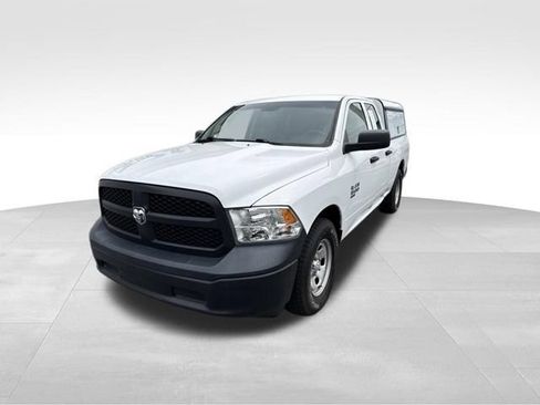 Used 2023 RAM 1500 Tradesman RWD image 4