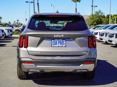 New 2026 Kia Sorento EX image 6