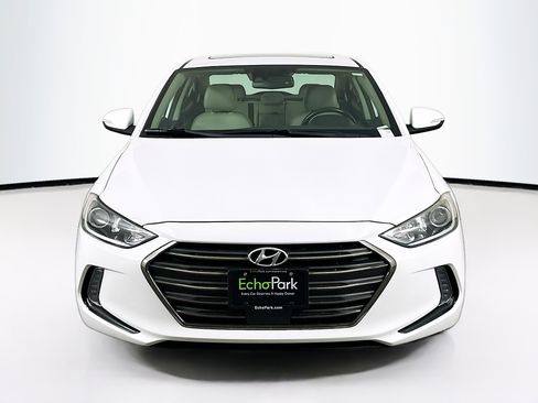 Used 2017 Hyundai Elantra Limited w/ Limited Ultimate Package 05 image 2