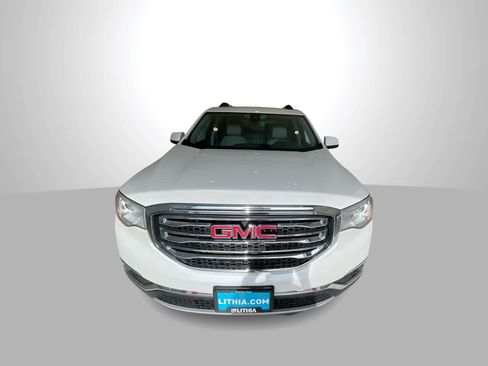 Used 2018 GMC Acadia SLT AWD/4WD image 3