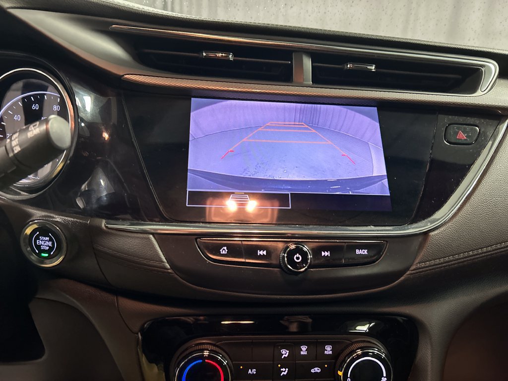 Used 2022 Buick Encore GX Preferred w/ Sport Touring Package FWD image 16