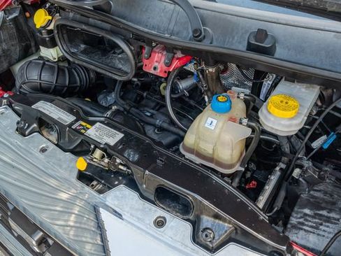 Used 2019 RAM ProMaster 2500 w/ Mopar Trailer Tow Group image 16