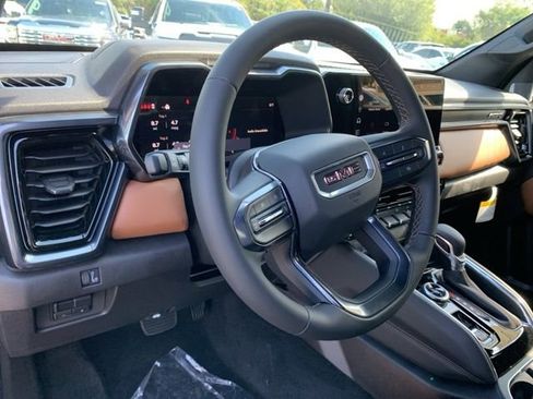 New 2025 GMC Canyon AT4 image 14