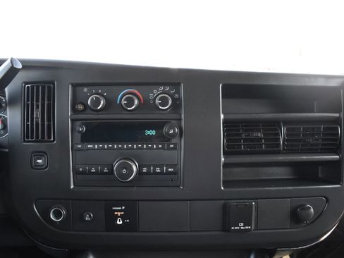 Used 2024 Chevrolet Express 2500 w/ Driver Convenience Package RWD image 13