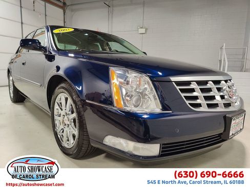 Used 2007 Cadillac DTS Performance FWD image 1