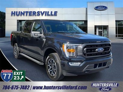 Certified 2021 Ford F150 XLT w/ Equipment Group 302A High