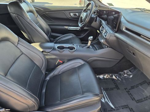 Used 2024 Ford Mustang Premium RWD image 28