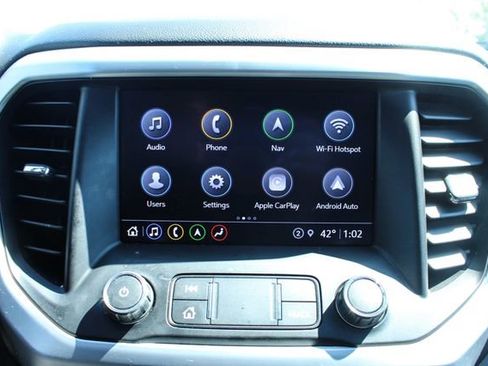 Used 2021 GMC Acadia SLT w/ Preferred Package FWD image 22