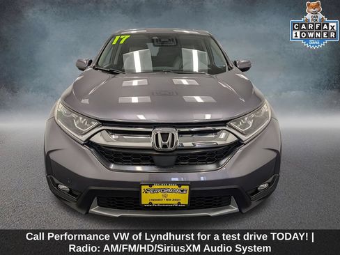 Used 2017 Honda CR-V EX-L image 2