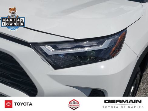 Used 2025 Toyota RAV4 XLE w/ Convenience Package FWD image 15