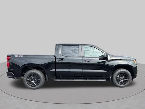 New 2026 Chevrolet Silverado 1500 RST w/ RST Select Package AWD/4WD image 2