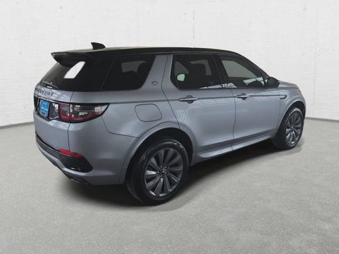 Used 2020 Land Rover Discovery Sport S R-Dynamic AWD/4WD image 5