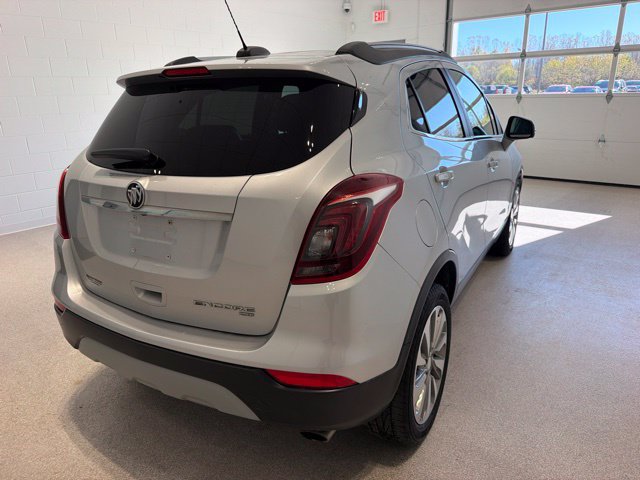 Used 2019 Buick Encore Preferred w/ Safety Package AWD/4WD image 6