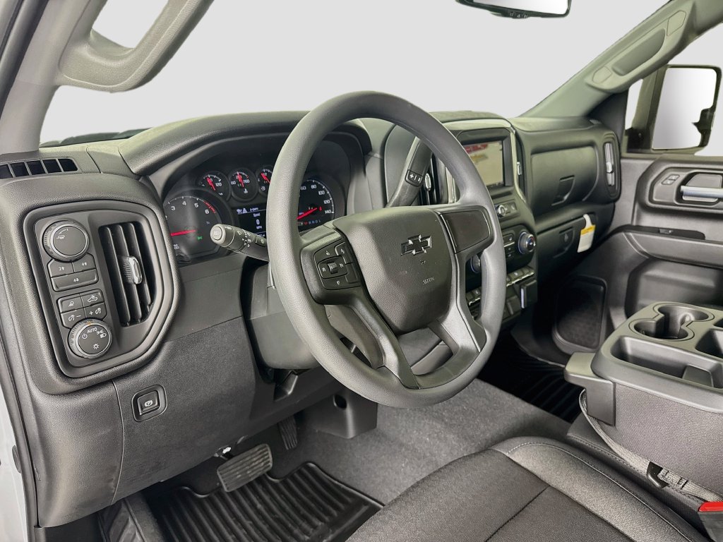 New 2026 Chevrolet Silverado 2500 Custom w/ Custom Value Package AWD/4WD image 10
