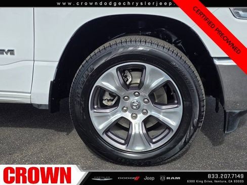 Certified 2024 RAM 1500 Laramie image 10