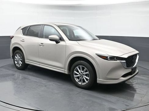 Certified 2024 MAZDA CX-5 AWD 2.5 S w/ Select Package image 7