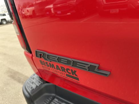 Used 2023 RAM 1500 Rebel w/ Rebel Level 1 Equipment Group image 14