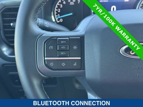 Certified 2023 Ford F150 XLT w/ XLT Black Appearance Package image 23