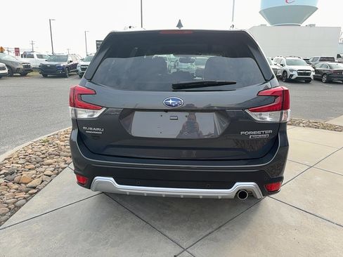Certified 2024 Subaru Forester Touring image 7