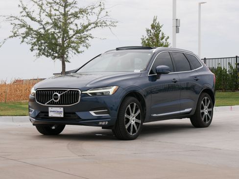 Used 2020 Volvo XC60 T6 Inscription w/ Protection Package Premier AWD/4WD image 5