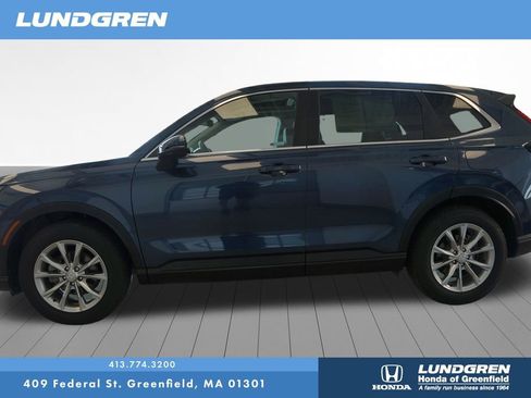 Used 2025 Honda CR-V EX-L image 4
