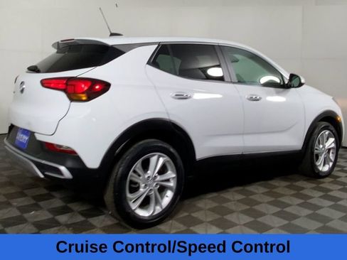 Certified 2022 Buick Encore GX Preferred w/ Cold Weather Comfort Package image 12