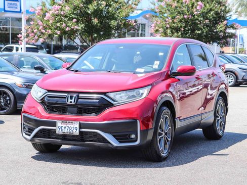 Certified 2020 Honda CR-V EX image 3