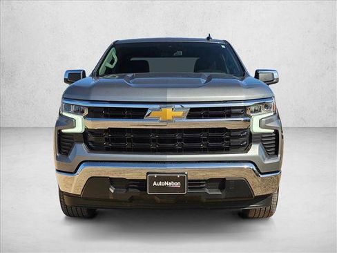 Used 2025 Chevrolet Silverado 1500 LT w/ Protection Package RWD image 2