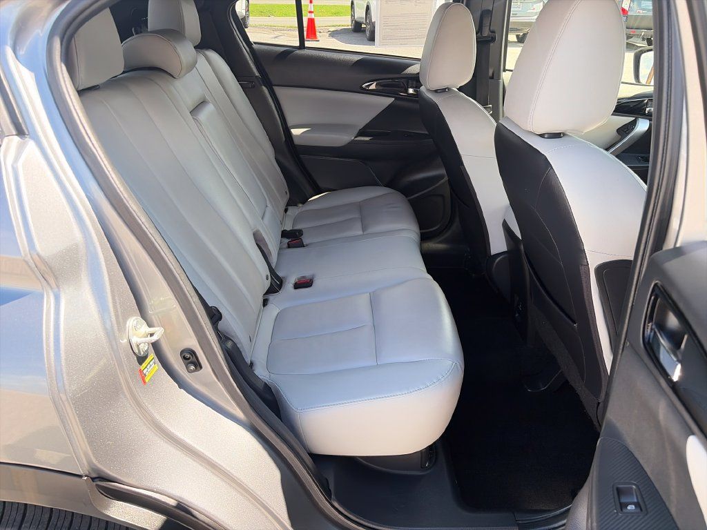 Used 2022 Mitsubishi Eclipse Cross SEL AWD/4WD image 37