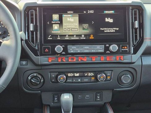 New 2026 Nissan Frontier PRO-4X w/ Pro-4x Convenience Package AWD/4WD image 13
