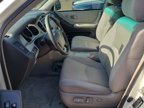 Used 2006 Toyota Highlander 2WD V6 image 21