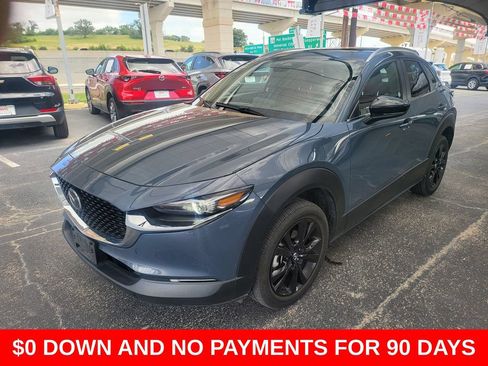 Used 2025 MAZDA CX-30 AWD 2.5 S w/ Preferred Package image 1