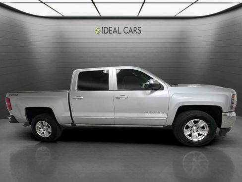 Used 2017 Chevrolet Silverado 1500 LT w/ All Star Edition AWD/4WD image 4