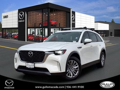 Certified 2026 MAZDA CX-90 3.3 Turbo w/ Select Package
