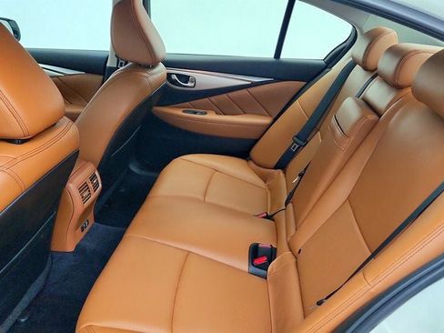 Used 2023 INFINITI Q50 Luxe w/ Cargo Package AWD/4WD image 22