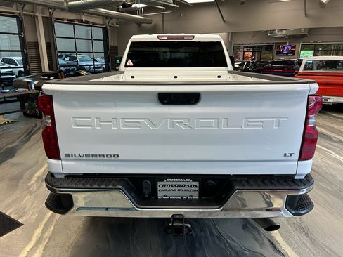 Used 2022 Chevrolet Silverado 2500 LT w/ Convenience Package AWD/4WD image 28