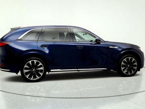 Used 2025 MAZDA CX-90 3.3 Turbo S w/ Premium Plus AWD/4WD image 4