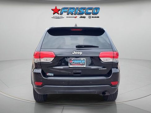 Used 2018 Jeep Grand Cherokee Laredo RWD image 6