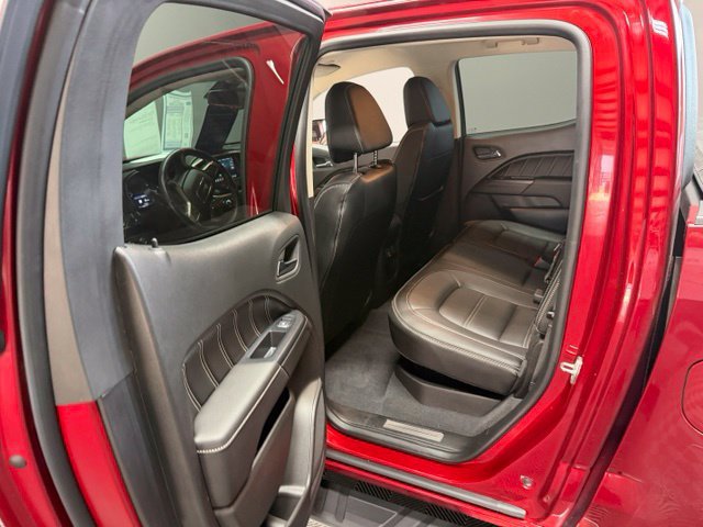 Used 2021 GMC Canyon Denali AWD/4WD image 18