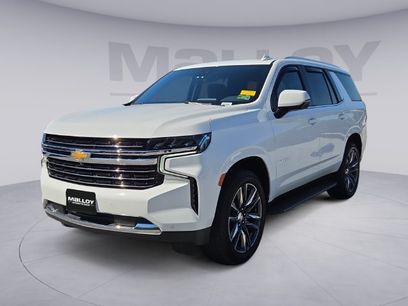 Certified 2023 Chevrolet Tahoe LT w/ LT Signature Plus Package